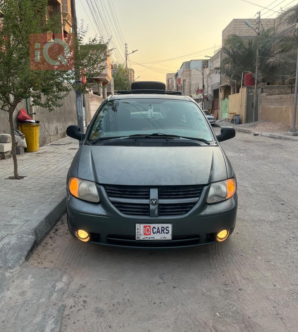 Dodge Caravan